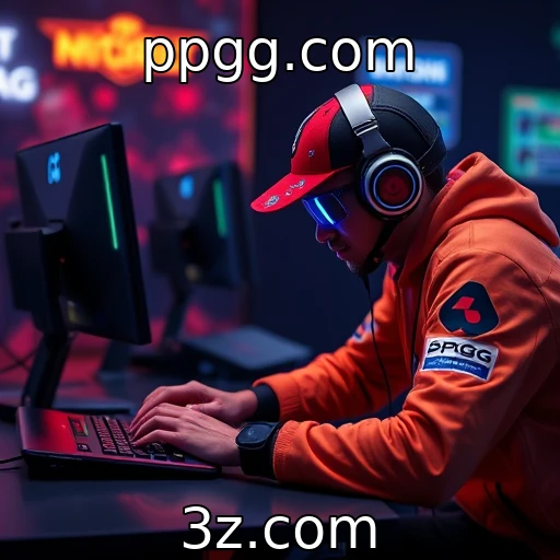 ppgg.com Campeonatos de e-sports: uma análise profunda do cenário competitivo atual
