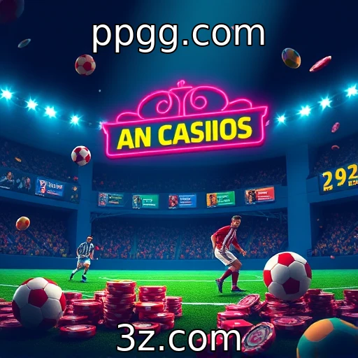 ppgg.com Apostas esportivas: Como analisar partidas para maximizar lucros